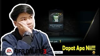 Buka Pack +5 - +8 Best 30 - FIFA ONLINE 3 INDONESIA #42