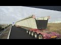 Trucking Sunny November