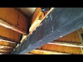 Soda Blasting Soot Damage Vail
