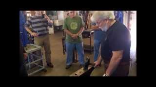 Joe Keeslars Brut De Forge At Nesm