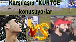 Fury Musab vs RP birincisinin ekip arkadaşı (Hain Twix) ile karşılaşıp KÜRTÇE ko