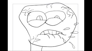 Fu My First Cartoon Animation With Sound