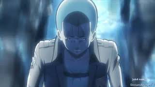 Attack On An Joining Survey Corps English