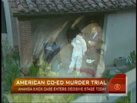 amanda knox trial evidence. Amanda Knox#39;s trial enters a
