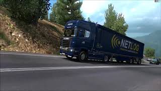 Ets2 1 34X Yksteam Türki̇ye Map V1 34 Kars Artvi̇n