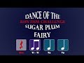 Dance of the Sugar Plum Fairy Rhythm Challenge