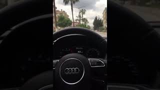 Audi Snap Kapalı Hava ⚜