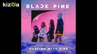 Blackpink Playing With Fire Japanese Full Version
