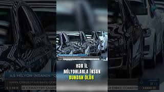 Hər Il Milyonlarla Insan Bundan Ölür