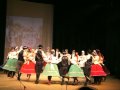 Kanizsa Táncegyüttes-Kalocsai tánc