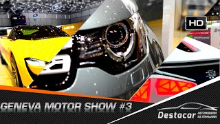 Самые неудавшиеся обзоры с женевского автосалона 2015