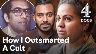 Escaping My Dads Cult After 30 Years Of Fear Outsmarting Channel 4
