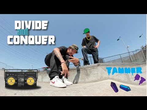 DIVIDE AND CONQUER | Tanner Lawler and Brandon "BT" Gonzalez