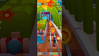 Subway Surfers Seattle 2020 - Noel Deep Blue Outfit