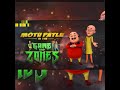 Motu Patlu in the Game of zones