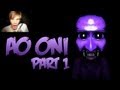 Ao Oni - Part 1 - Let's Play Walkthrough Playthrough Let's Play Ao Oni Ao Oni - Part 1 - Let's Play Walkthrough Playthrough Let's Play Ao Oni