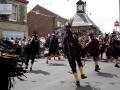 The Witchmen at Potty Morris Festival, Sheringham