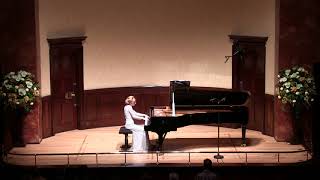 Francis Poulenc - Pastorale and Toccata from Trois pieces - Olga Stezhko, piano - Wigmore Hall