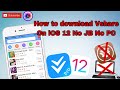 How to download VShare on iOS 12 no jailbreak No computer 100%
