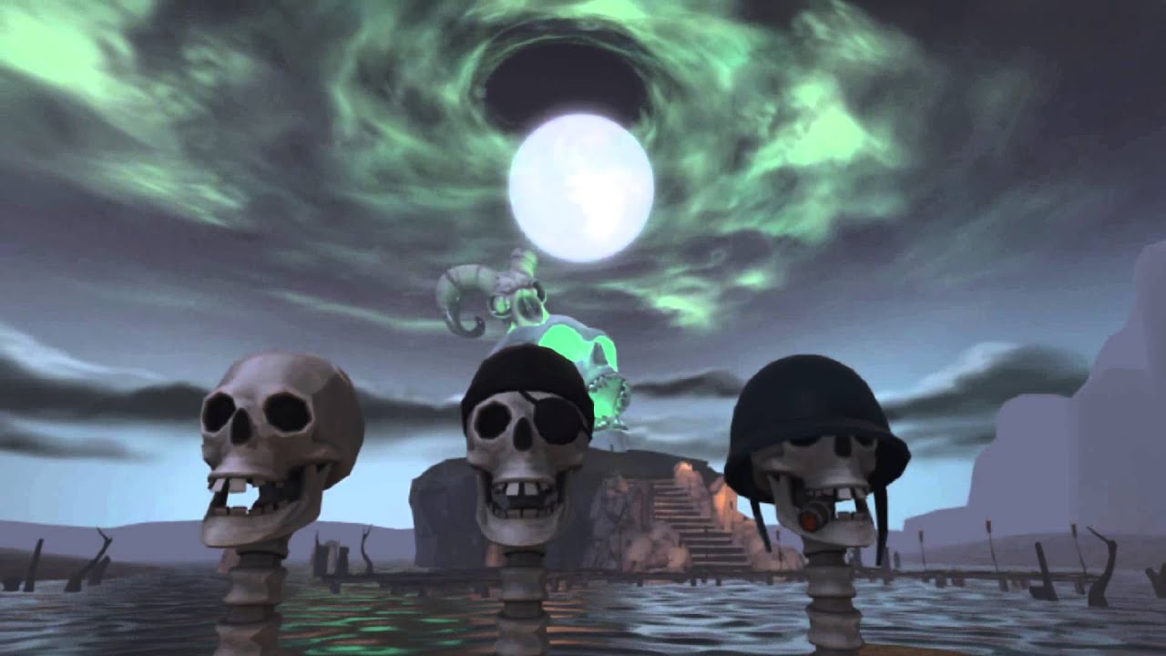 TF2 Spooky 2013 Halloween [SFM] - YouTube