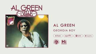 Watch Al Green Georgia Boy video