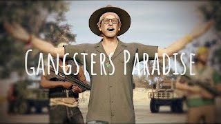 Gangsters Paradise - ( GTA 5 Music )