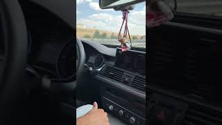 Audi̇ A6 Yan Koltukta Story