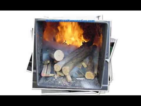 wood burning boiler free plans
