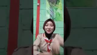 Komplikasi Goyang Tiktok Cantik Imut I