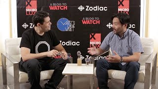 Spending Time with Spencer Leu of Aloha Watches at MicroLUX Chicago | aBlogtoWatch