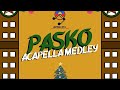 Pasko a Capella Medley SATB arranged by: Maestro Ryan Cayabyab Interpreted by: Apex Philippines