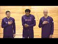 lawrence Trend Blackledge 3/4/18 full game film japan