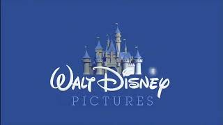 Walt Disney Pictures Logo 1995 1080P Hd Restore