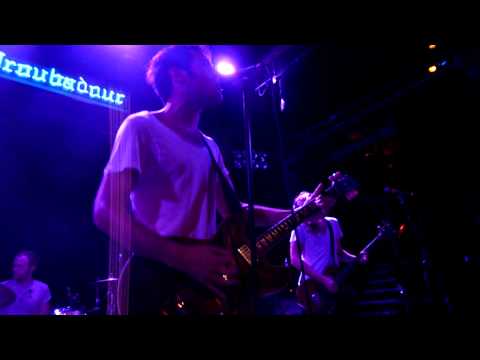 Voxhaul Broadcast- Leaving on the 5th- Troubadour 10/23
