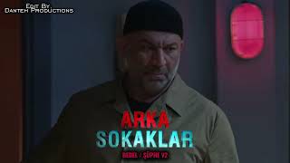 Arka Sokaklar Bedel Şüphe Müziği V2