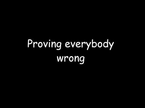 Infamous Last Words Video