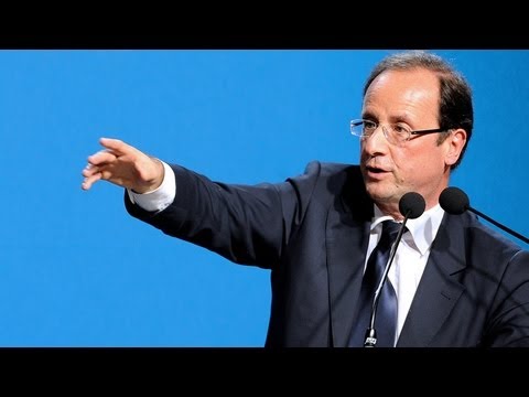 France's Hollande plunges into debt crisis - Worldnews.