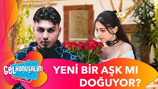 Blok 3 Ve Cemre Baysel Birlikte Görüntülendi Gel Konuşalım 135. Bölüm