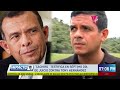 Estamos en vivo Noticiero Impacto VTV VTV Somos Todos Honduras