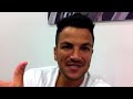 Peter Andre Interview for Key 103