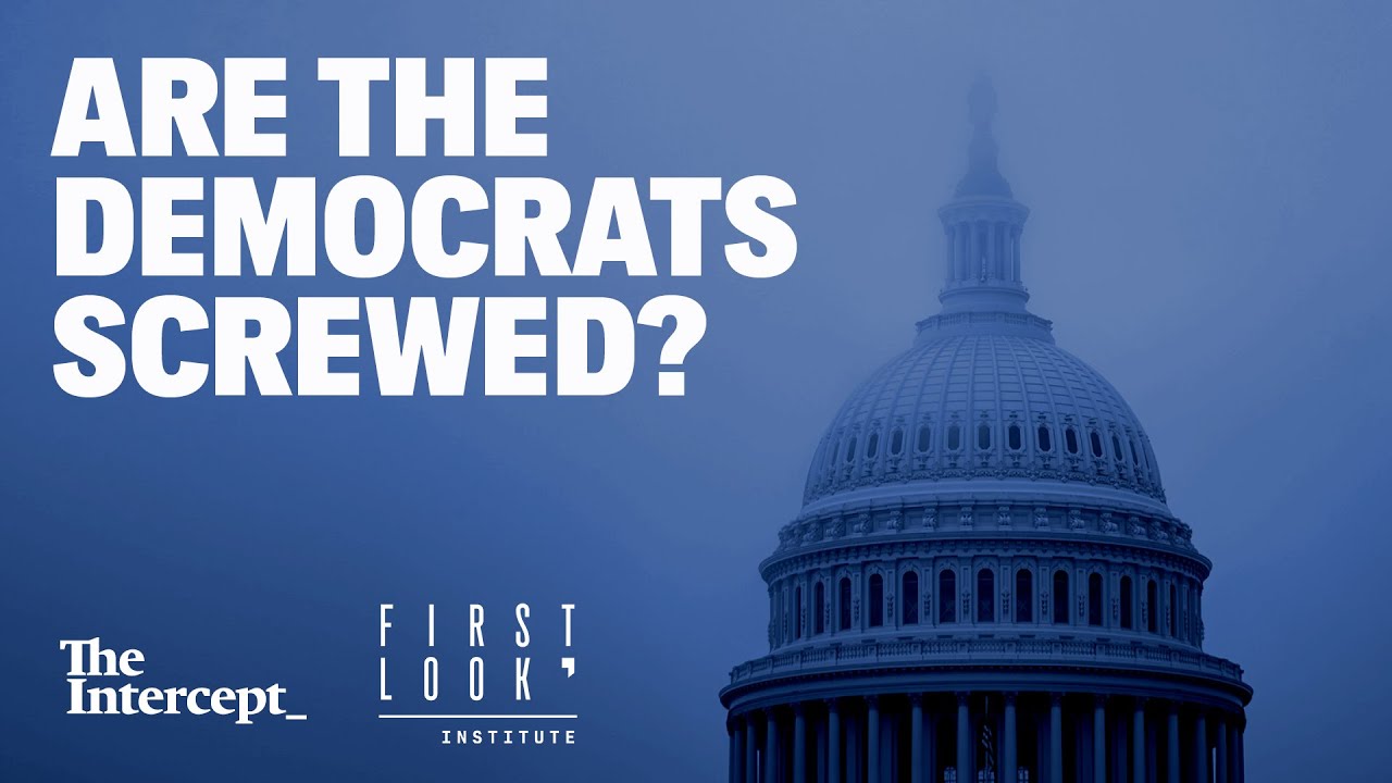 Are the Democrats Screwed?