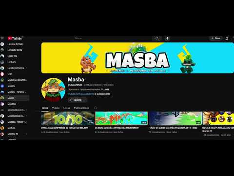 Un video de Hytale... con HUGO de fondo:,(