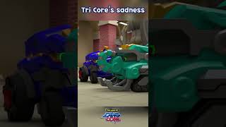 Tri Cores Sadness I Dinocore I Season3