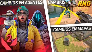 Valorant 2.0 El Juego Ha Cambiado Por Completo