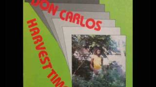 Watch Don Carlos White Squall video