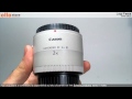 Canon EF Extender 2x III Moltiplicatore di Focale