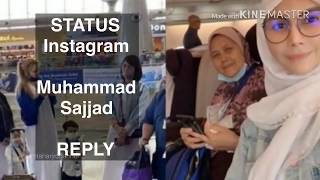 Sajat Ditangkap Di Makkah Sajat A K A Muhammad Sajjad Menunaikan Umrah Viral Hd