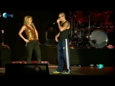 Download Shakira - Hips Don't Lie (Rock in Rio Madrid 2010) Song and Music 