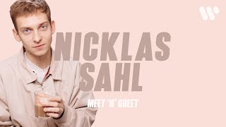 Meet 'N' Greet: Nicklas Sahl