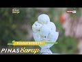 Pinas Sarap: Kakaibang flavors ng sorbetes, alamin!
